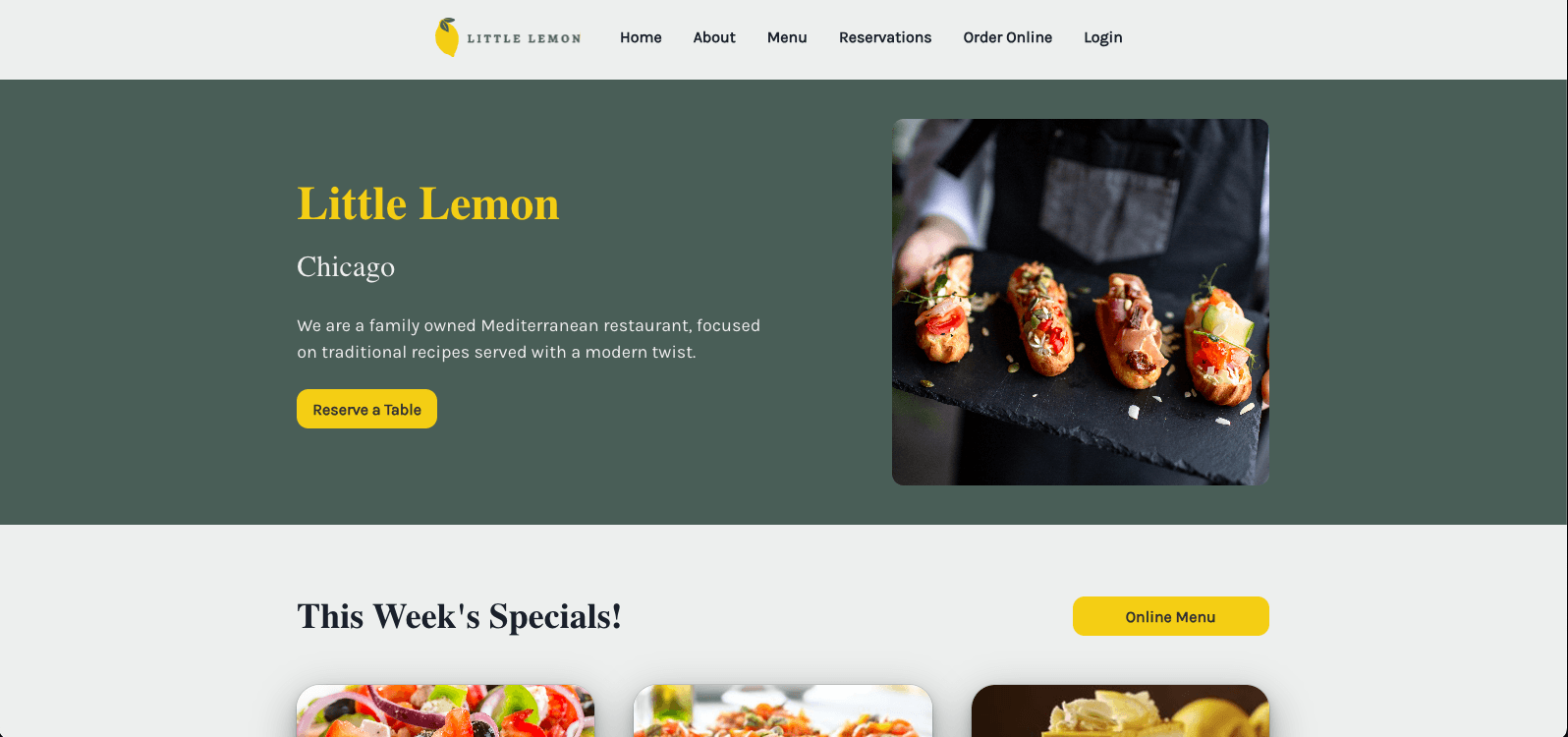 Little Lemon