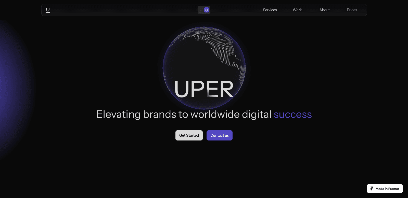 UPER Agency